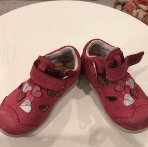Ricosta todler shoes